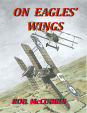 On Eagles Wings cover
