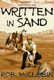 Written in Sand cover